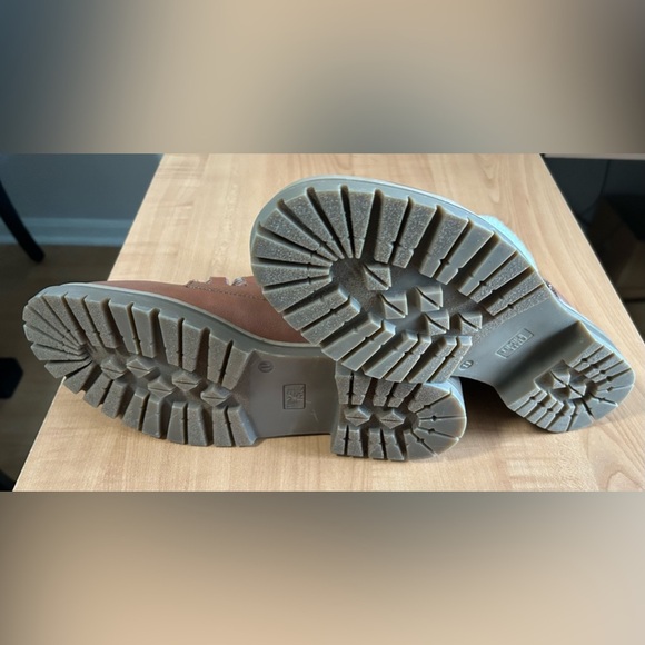 New Boots Time and tru memory foam hiker shoes womans size 11 - Picture 5 of 5
